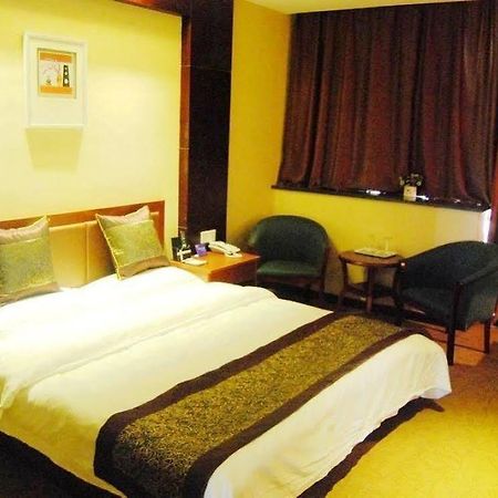 Mo'Er Holiday Hotel Nantong Dış mekan fotoğraf