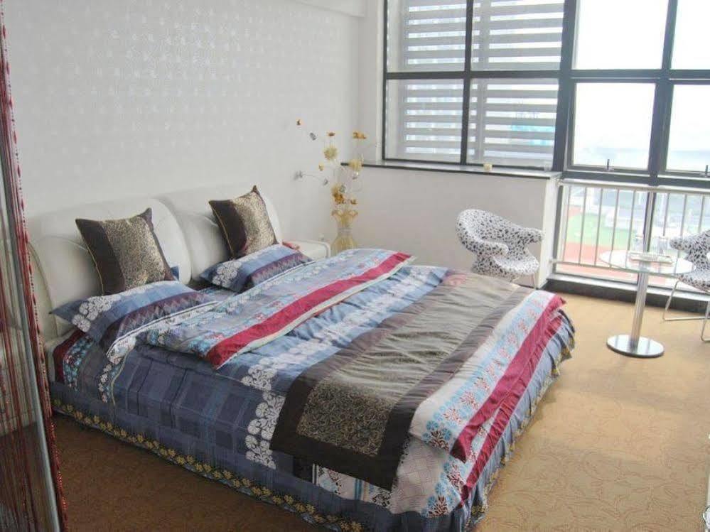 Mo'Er Holiday Hotel Nantong Dış mekan fotoğraf