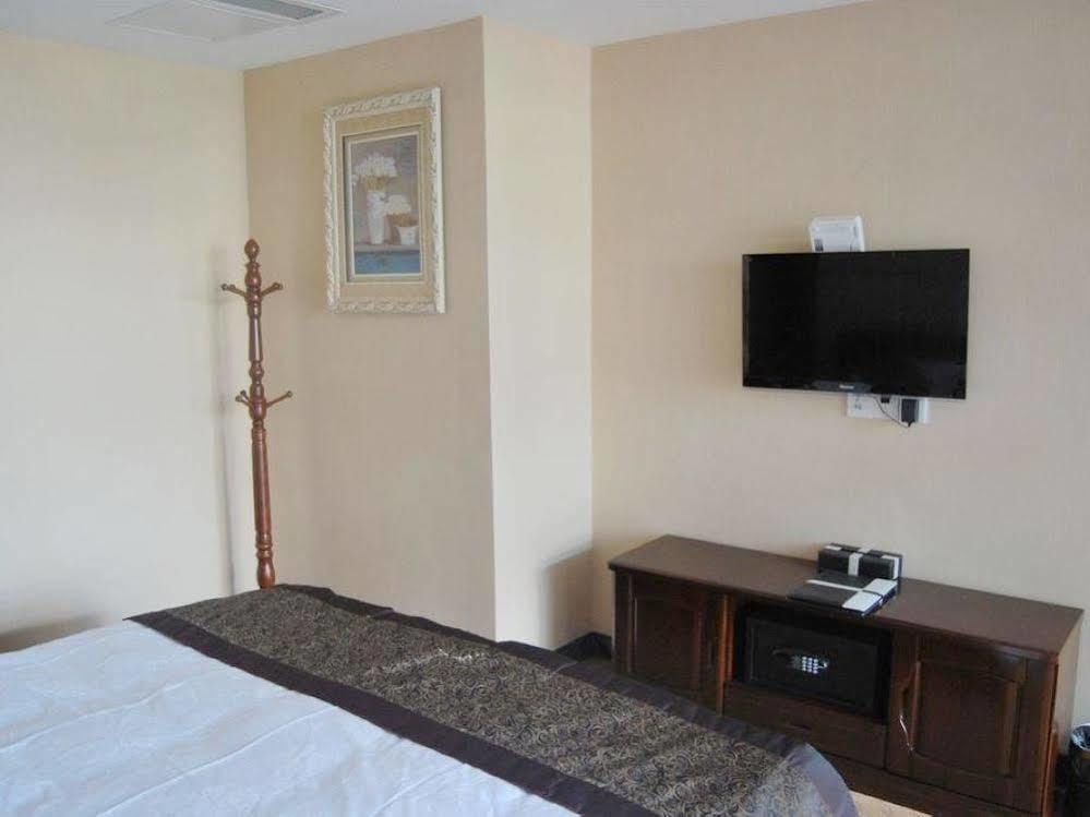 Mo'Er Holiday Hotel Nantong Dış mekan fotoğraf